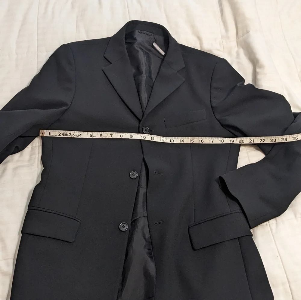 Sisley single breasted
